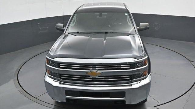 2017 Chevrolet Silverado 2500HD Work Truck