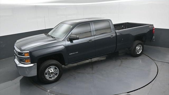 2017 Chevrolet Silverado 2500HD Work Truck