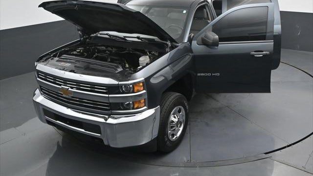 2017 Chevrolet Silverado 2500HD Work Truck