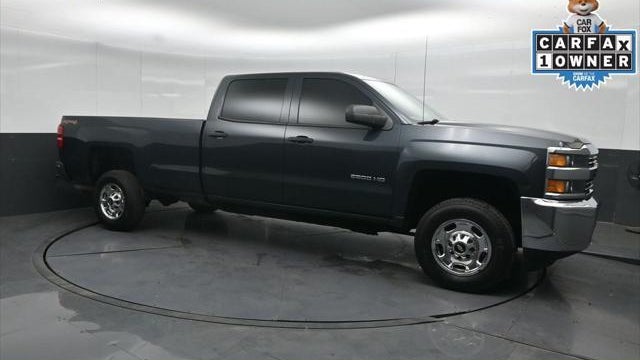Preowned 2017 Chevrolet Silverado 2500HD Work Truck for Sale