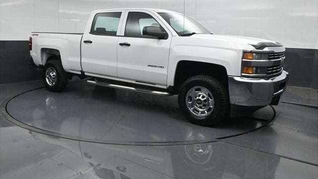 Preowned 2016 Chevrolet Silverado 2500HD Work Truck for Sale