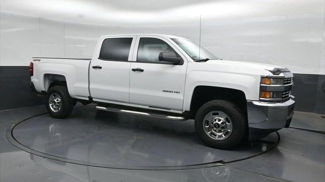 Preowned 2016 Chevrolet Silverado 2500HD Work Truck for Sale