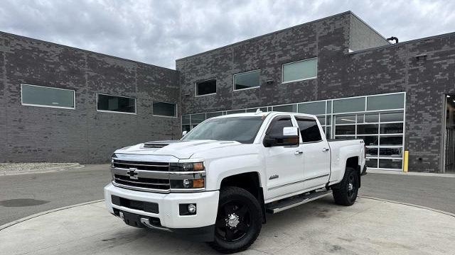Preowned 2019 Chevrolet Silverado 2500HD High Country for Sale