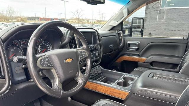 2019 Chevrolet Silverado 2500HD High Country