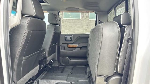 2019 Chevrolet Silverado 2500HD High Country