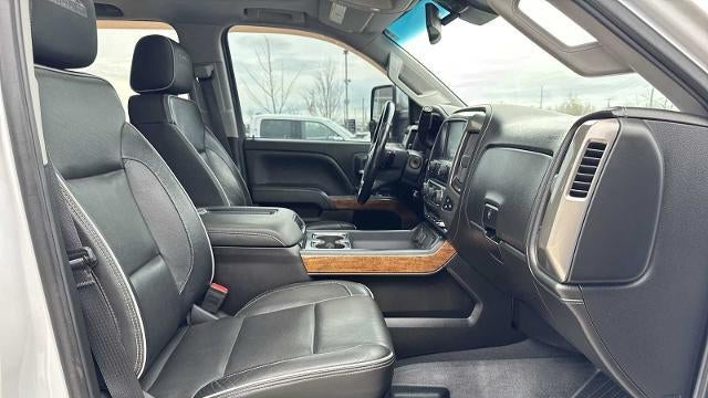2019 Chevrolet Silverado 2500HD High Country