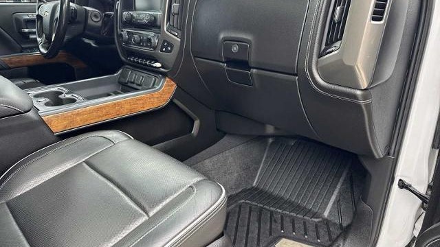 2019 Chevrolet Silverado 2500HD High Country