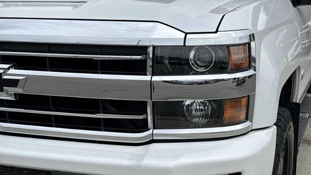 2019 Chevrolet Silverado 2500HD High Country