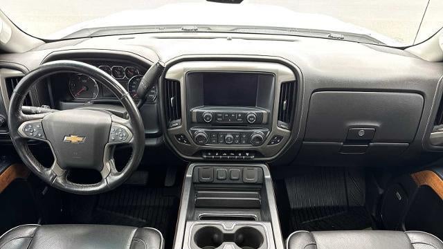 2019 Chevrolet Silverado 2500HD High Country