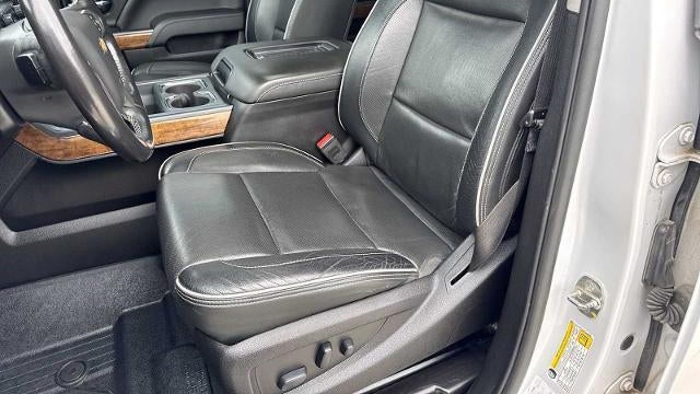 2019 Chevrolet Silverado 2500HD High Country