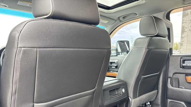 2019 Chevrolet Silverado 2500HD High Country