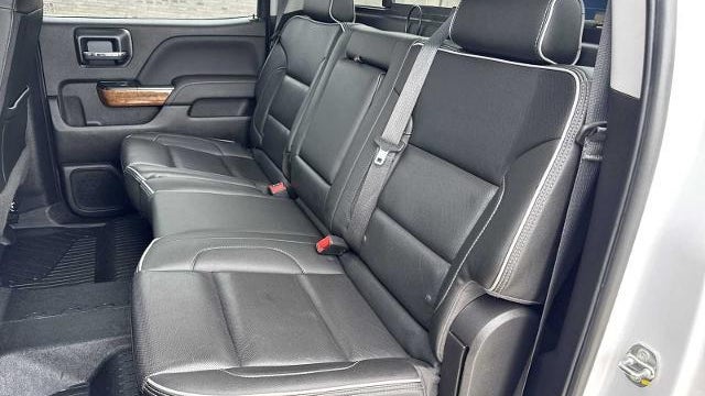 2019 Chevrolet Silverado 2500HD High Country
