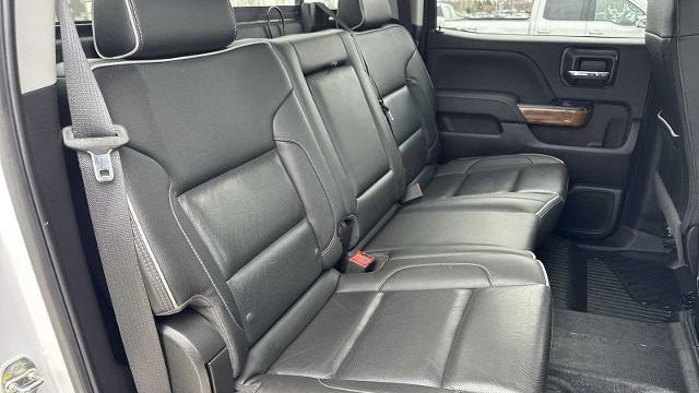 2019 Chevrolet Silverado 2500HD High Country