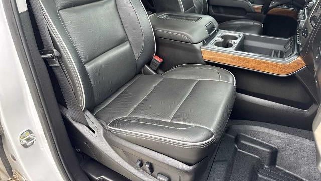 2019 Chevrolet Silverado 2500HD High Country