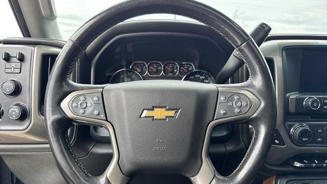 2019 Chevrolet Silverado 2500HD High Country