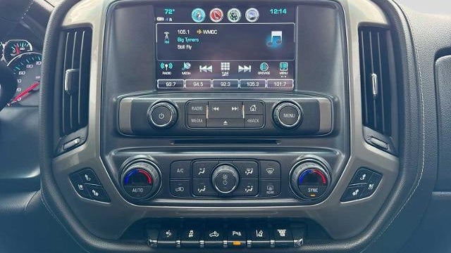 2019 Chevrolet Silverado 2500HD High Country