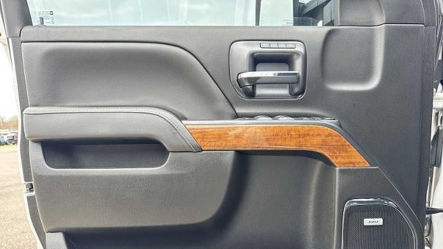 2019 Chevrolet Silverado 2500HD High Country