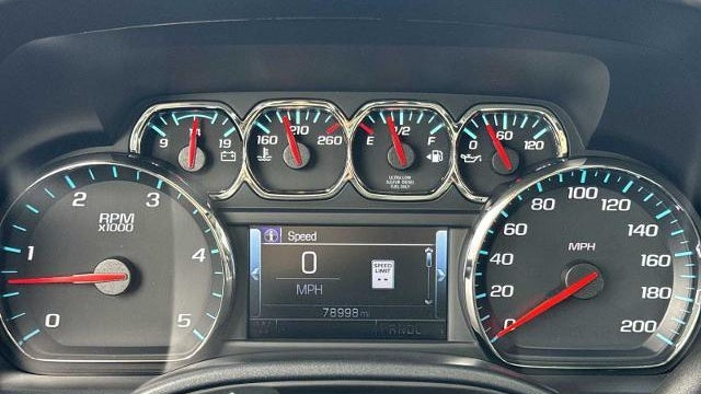 2019 Chevrolet Silverado 2500HD High Country