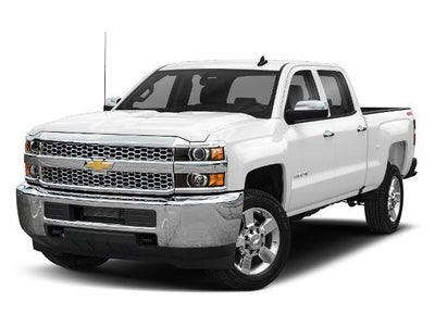 2019 Chevrolet Silverado 2500HD 4X4 High Country 4DR Crew Cab SB