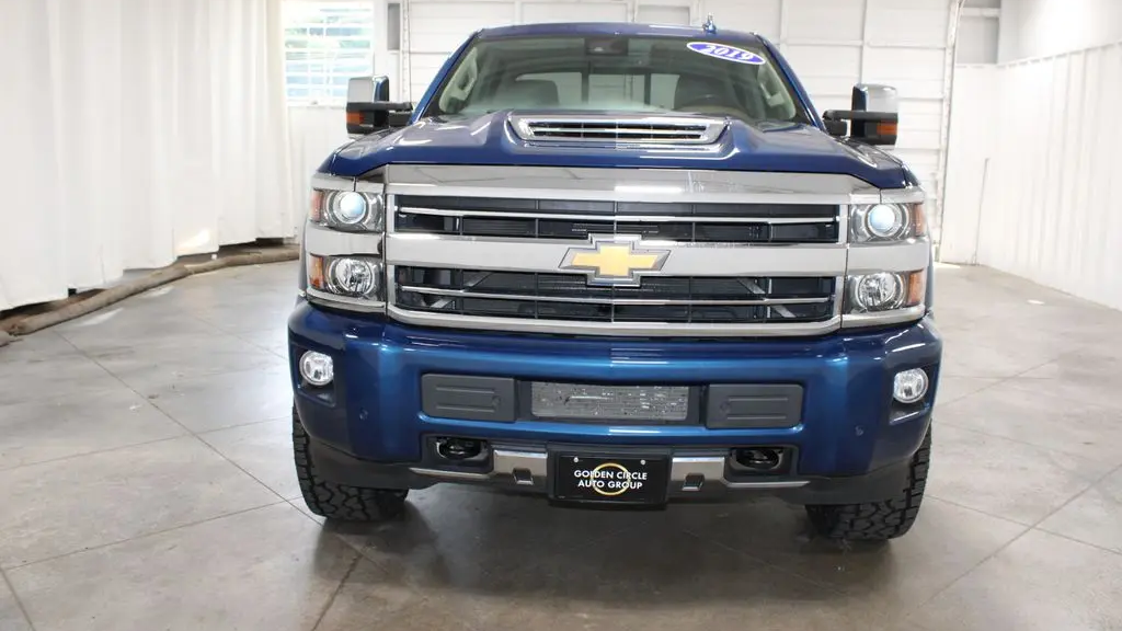 2019 Chevrolet Silverado 2500HD High Country
