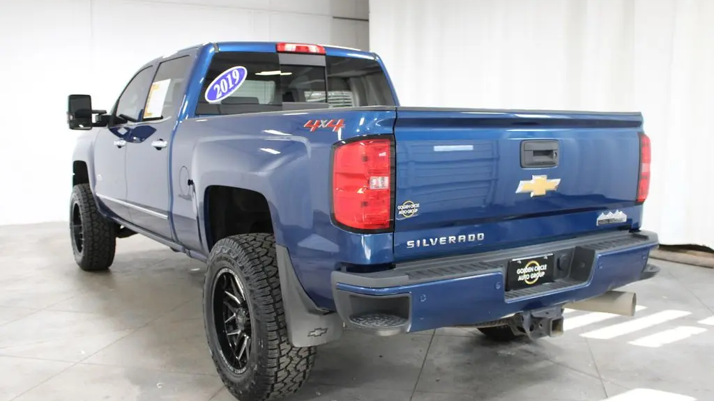 2019 Chevrolet Silverado 2500HD High Country