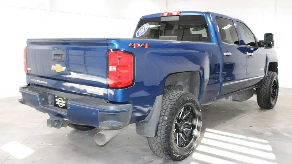 2019 Chevrolet Silverado 2500HD High Country