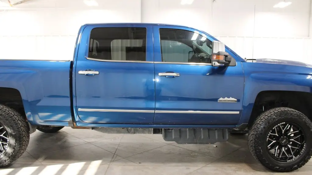2019 Chevrolet Silverado 2500HD High Country