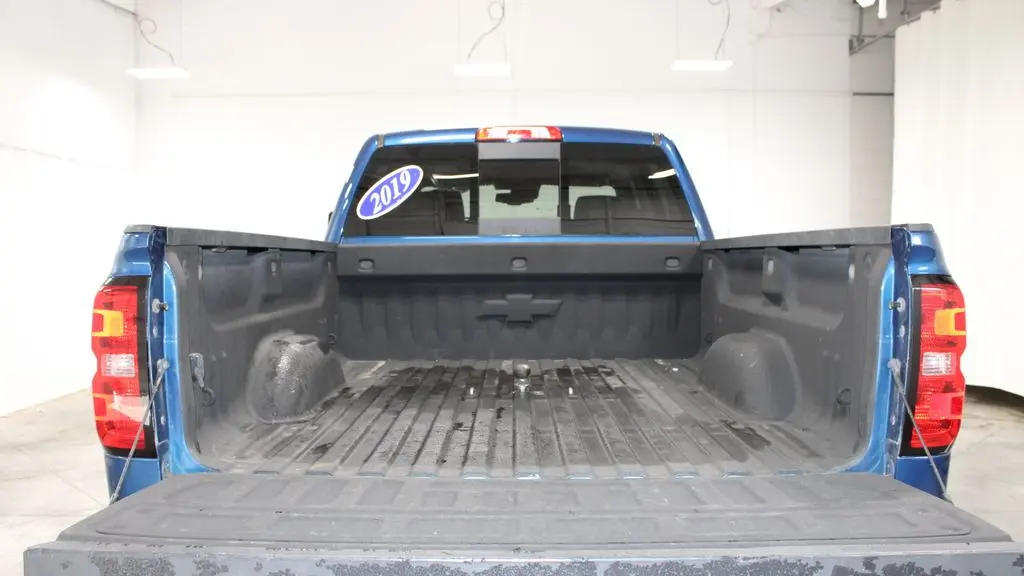 2019 Chevrolet Silverado 2500HD High Country