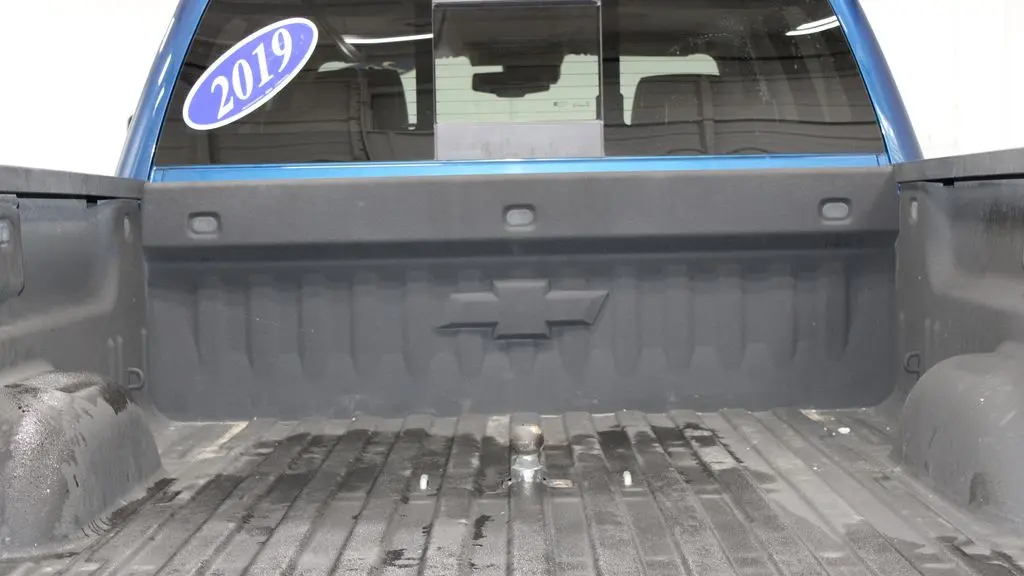 2019 Chevrolet Silverado 2500HD High Country