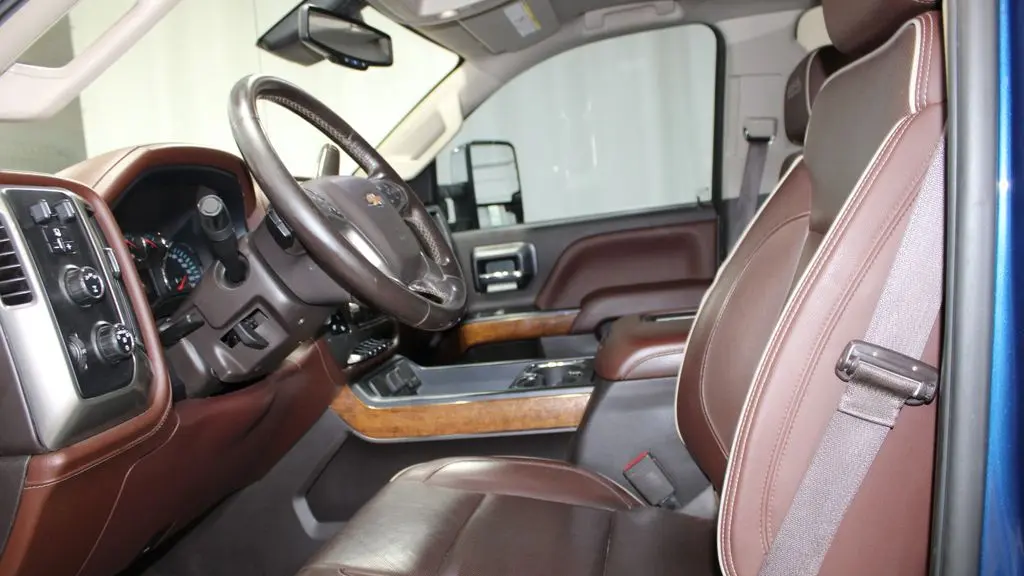 2019 Chevrolet Silverado 2500HD High Country