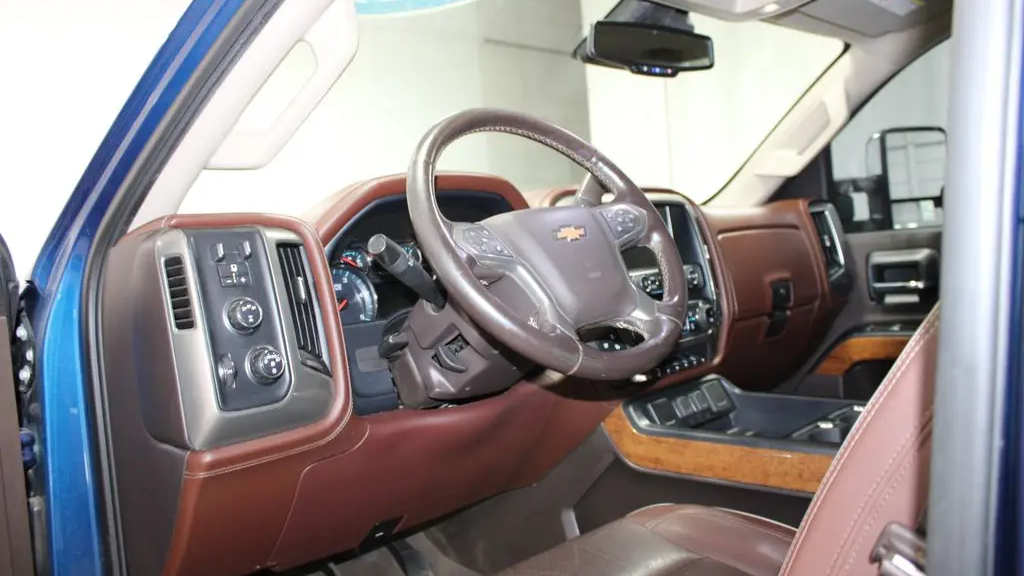 2019 Chevrolet Silverado 2500HD High Country