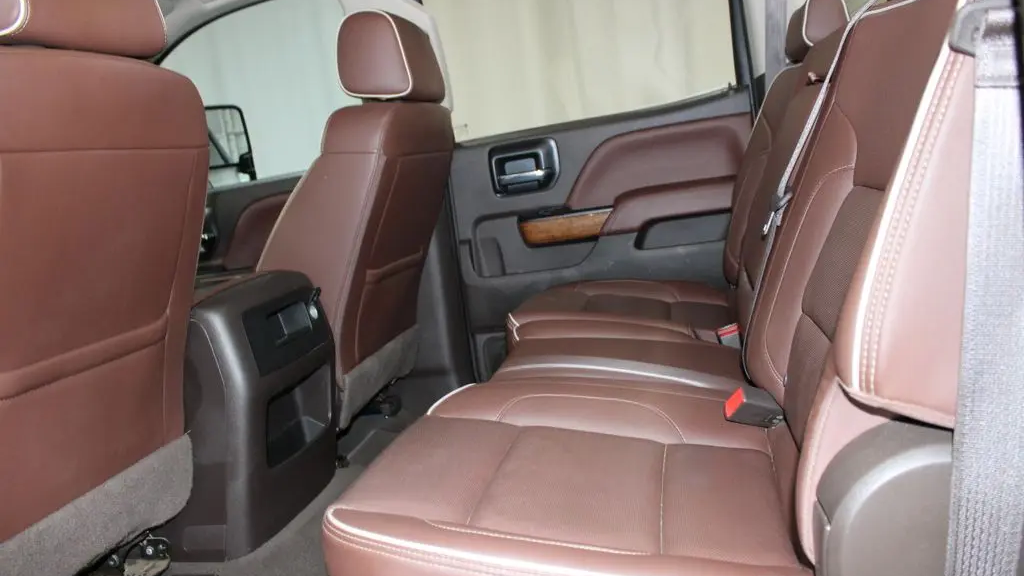 2019 Chevrolet Silverado 2500HD High Country