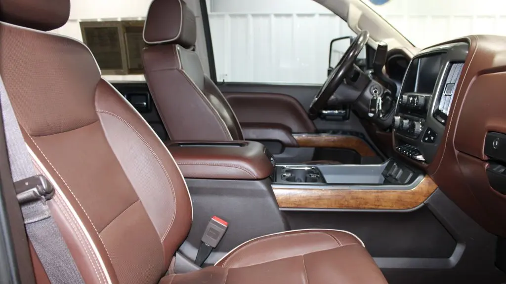2019 Chevrolet Silverado 2500HD High Country