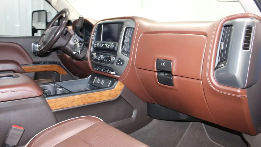 2019 Chevrolet Silverado 2500HD High Country