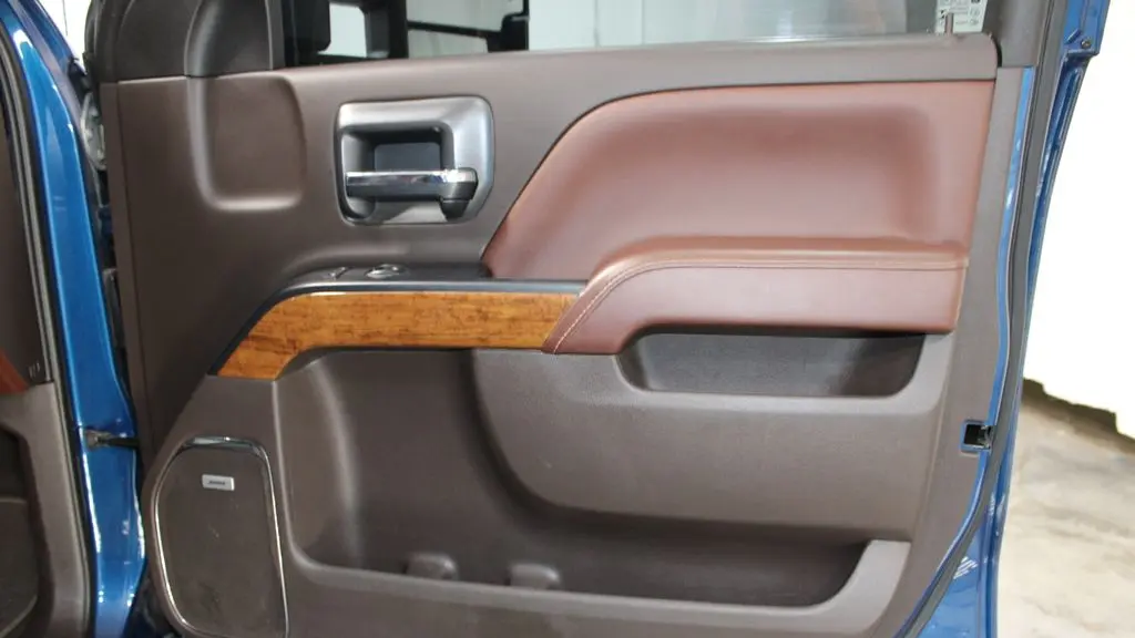 2019 Chevrolet Silverado 2500HD High Country