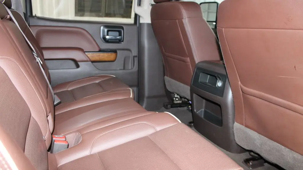 2019 Chevrolet Silverado 2500HD High Country