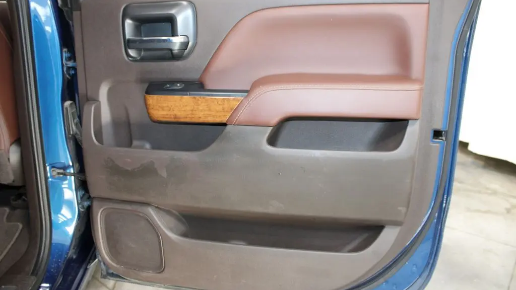 2019 Chevrolet Silverado 2500HD High Country
