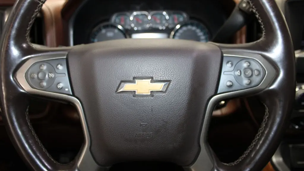 2019 Chevrolet Silverado 2500HD High Country