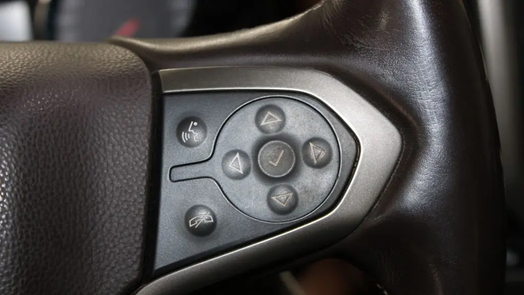 2019 Chevrolet Silverado 2500HD High Country