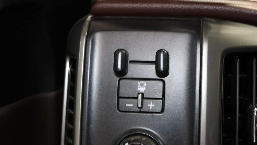 2019 Chevrolet Silverado 2500HD High Country