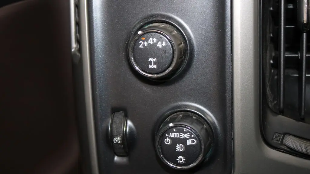 2019 Chevrolet Silverado 2500HD High Country