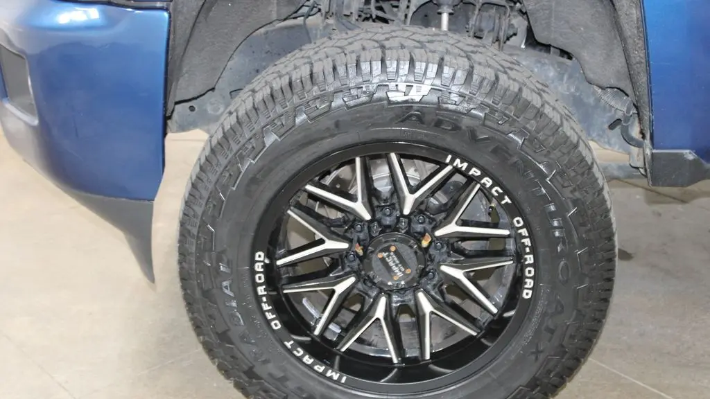 2019 Chevrolet Silverado 2500HD High Country