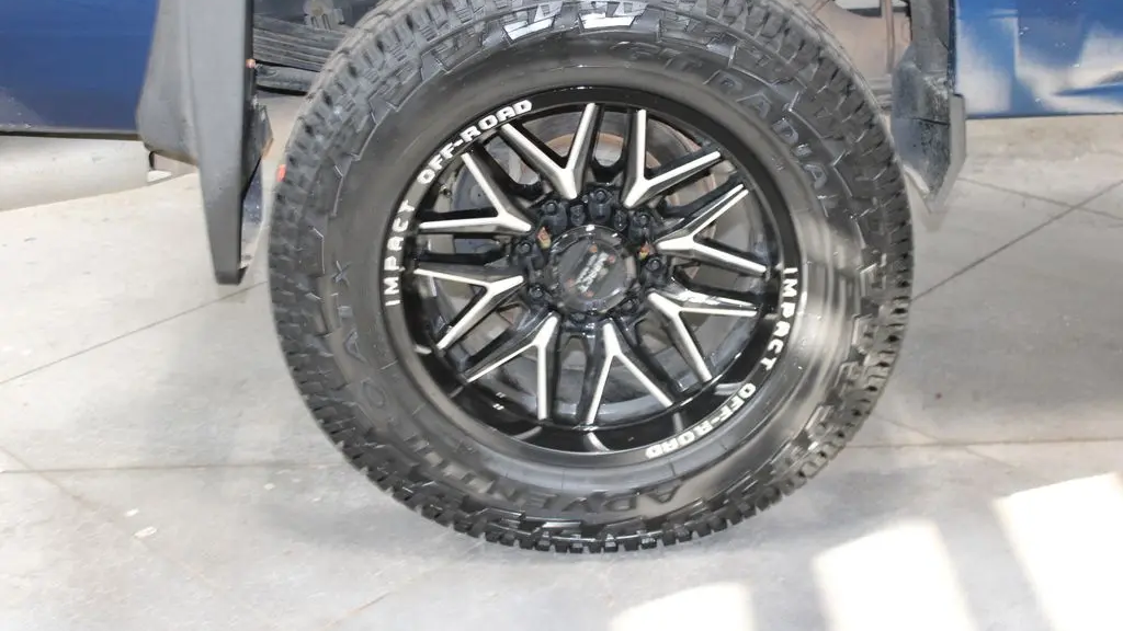 2019 Chevrolet Silverado 2500HD High Country