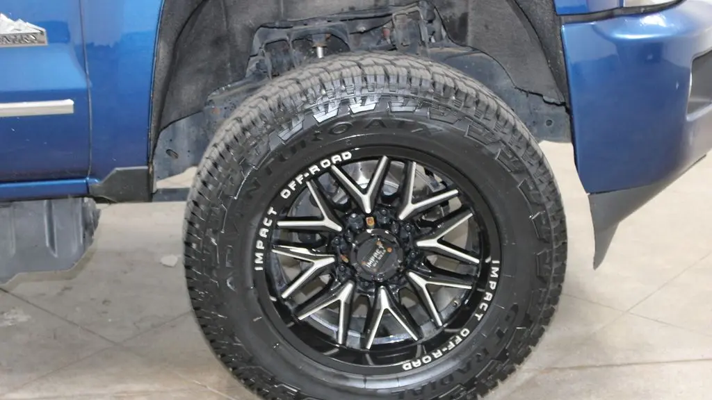 2019 Chevrolet Silverado 2500HD High Country