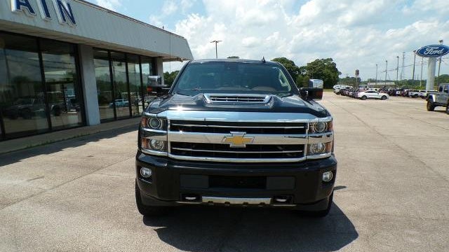 2019 Chevrolet Silverado 2500HD High Country