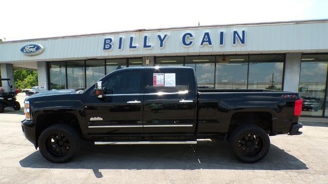 2019 Chevrolet Silverado 2500HD High Country