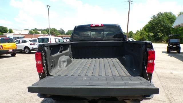 2019 Chevrolet Silverado 2500HD High Country