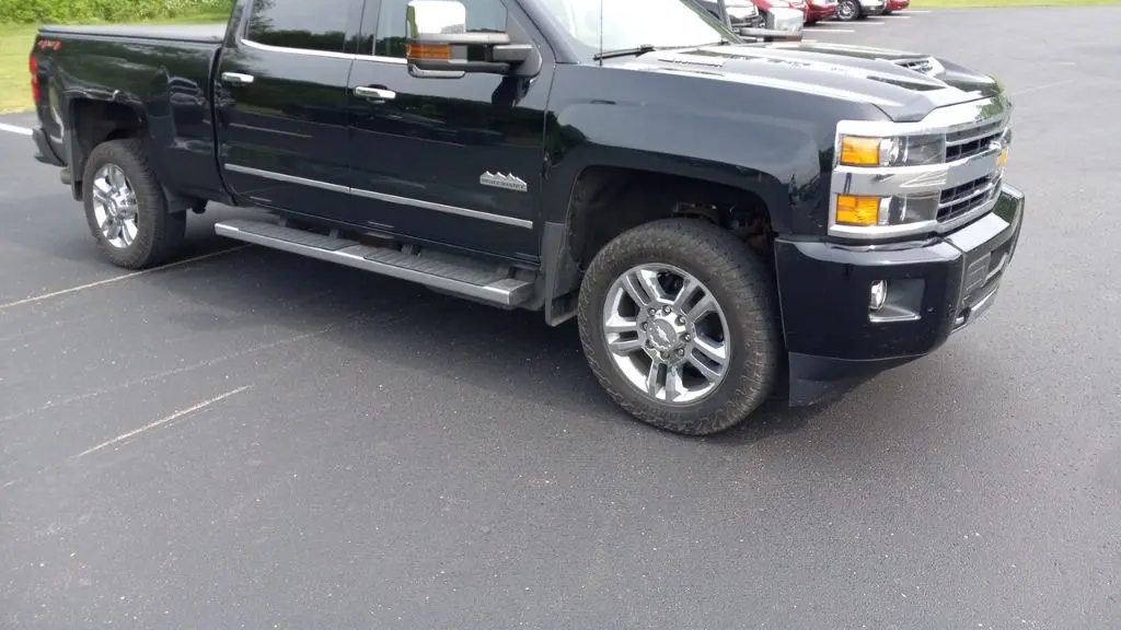 2019 Chevrolet Silverado 2500HD High Country