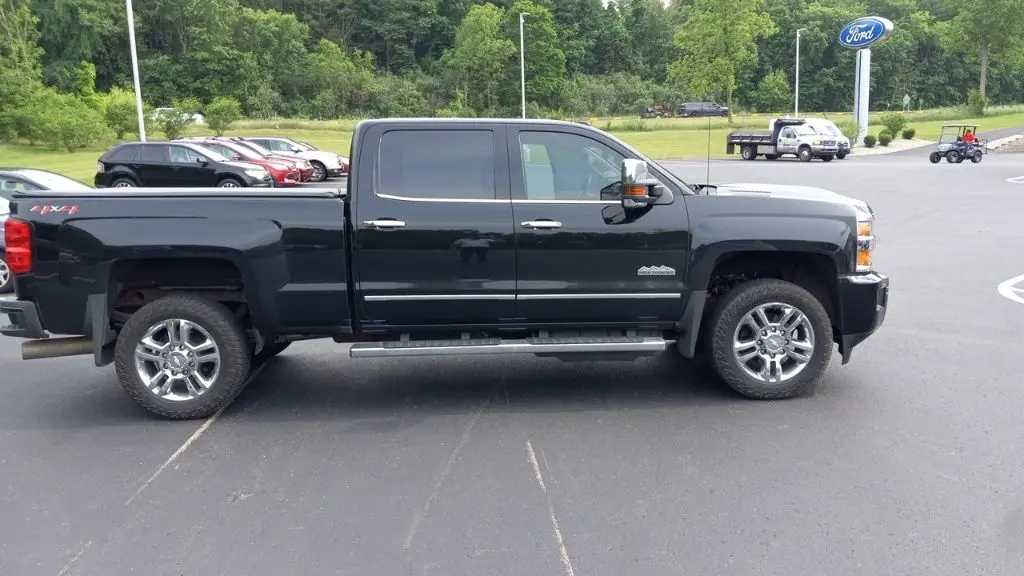 2019 Chevrolet Silverado 2500HD High Country