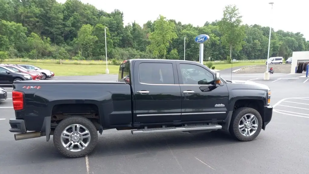 2019 Chevrolet Silverado 2500HD High Country
